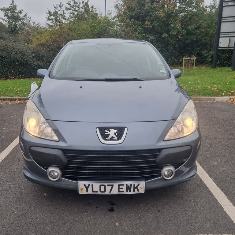 Peugeot, 307, Hatchback, 2007, Manual, 1360 (cc), 5 doors