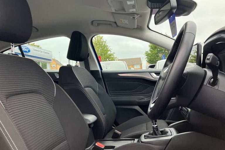 2024 Ford Focus 1.0 EcoBoost Titanium 5dr Manual Hatchback Petrol Manual