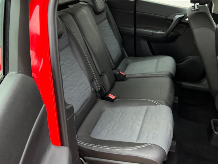 2013 Vauxhall Meriva 1.4 16V Tech Line Euro 5 5dr MPV Petrol Manual