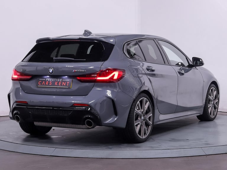 2022 BMW 1 Series M135i xDrive HATCHBACK Petrol Automatic