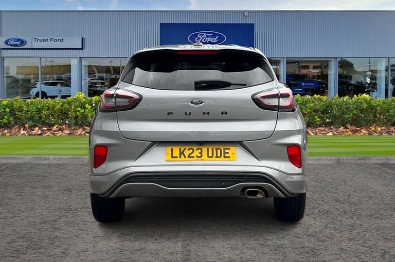 2023 Ford Puma 1.0 EcoBoost Hybrid mHEV ST-Line X 5dr HATCHBACK PETROL Manual