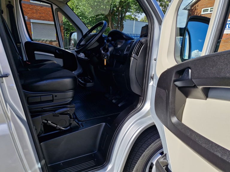 Citroen, RELAY, Panel Van, 2018, Manual, 1997 (cc)