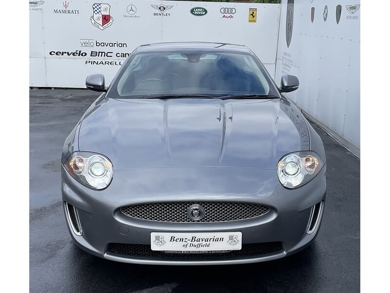2009 Jaguar XK 5.0 V8 Portfolio 2dr Auto COUPE PETROL Automatic