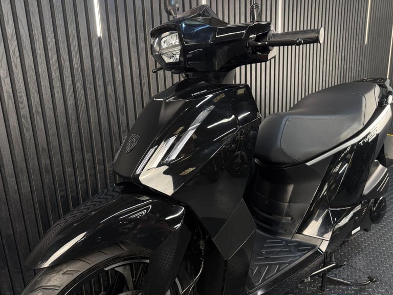 2025 Peugeot Tweet 125 125 CVT Euro 5