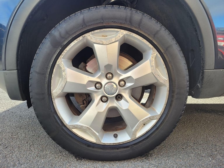 2008 Ford Kuga 2.0 TDCi Titanium 5dr ESTATE DIESEL Manual