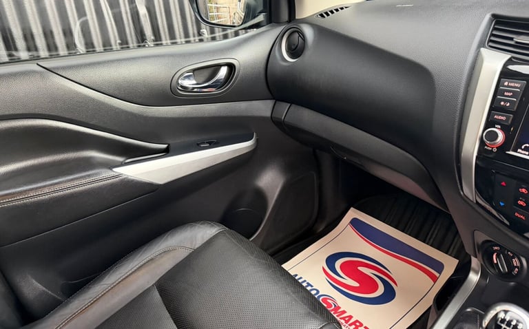 2020 Nissan Navara Double Cab Pick Up Tekna 2.3dCi 190 TT 4WD PICK UP Diesel Manual