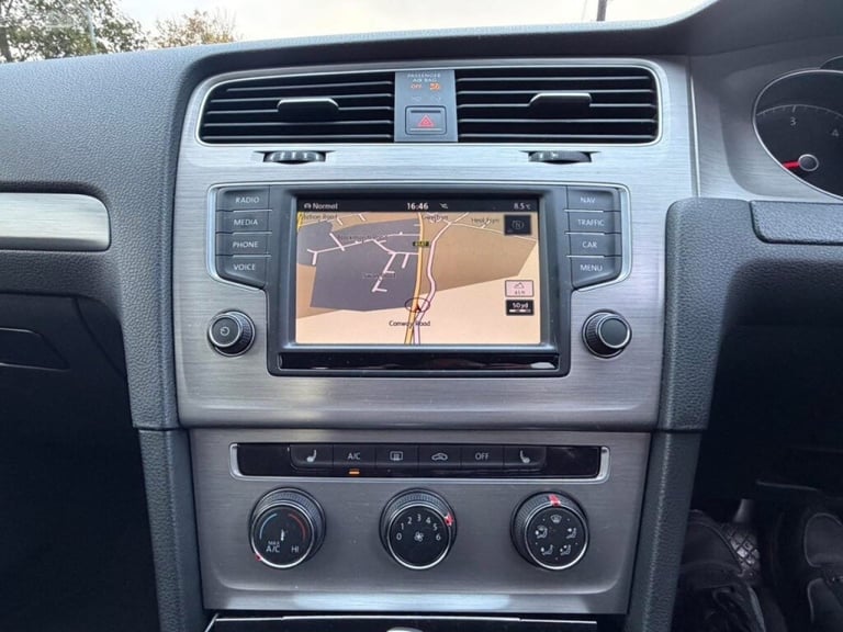  Volkswagen Golf 1.6 TDI 110 Match Edition 5dr DSG Diesel