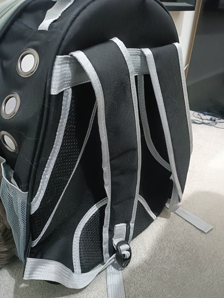 Cat / Pet Backpack (New)