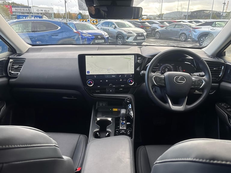 2024 Lexus NX 350h 2.5 Premium 5dr E-CVT (LL Pro) 2WD SUV Hybrid Automatic