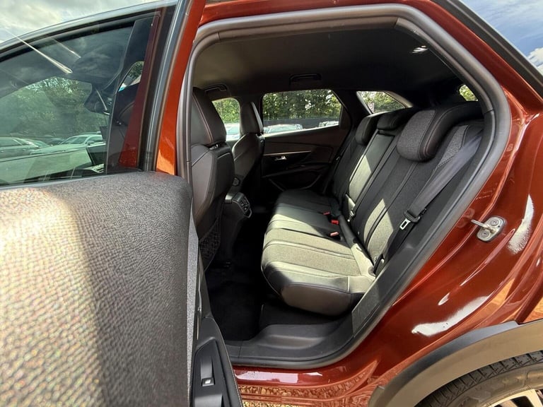 PEUGEOT 3008 1.6 BlueHDi GT Line Euro 6 (s/s) 5dr 2017