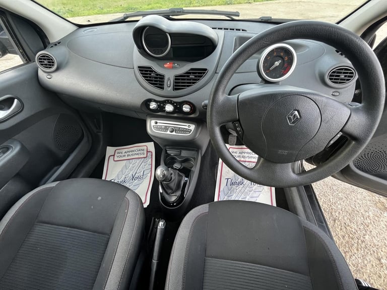 2012 Renault Twingo 1.2 16V Dynamique Hatchback 3dr Petrol Manual Euro 5 (75 ps) Hatchback Petrol...