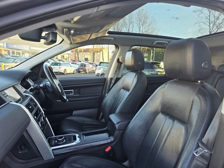 2016 Land Rover Discovery Sport 2.0 TD4 HSE SUV 5dr Diesel Auto 4WD Euro 6 (s/s) (180 ps) ESTATE ...