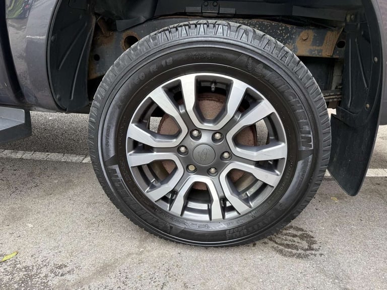2019 Ford Ranger 3.2 Ranger Wildtrak TDCi 4x4 4WD Pickup Diesel Manual