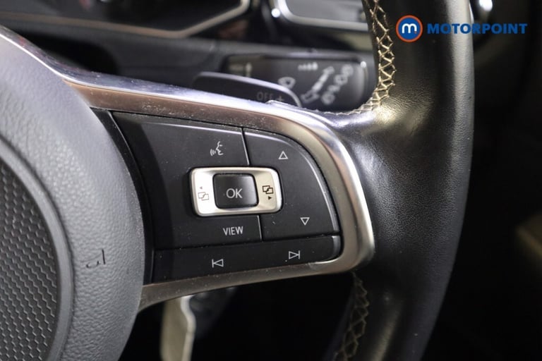 2021 Volkswagen T-Roc 1.5 TSI EVO Black Edition 5dr DSG SUV Petrol Automatic