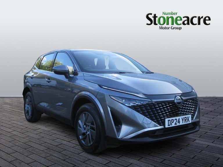 2024 Nissan Qashqai 1.3 DIG-T MHEV Acenta Premium XTRON Euro 6 (s/s) 5dr HATCHBACK Petrol/Electri...