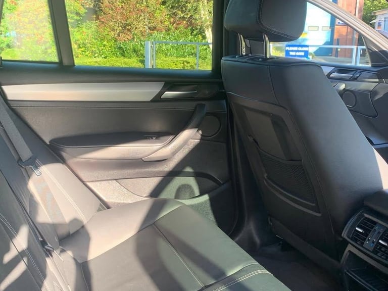 BMW, X4, Coupe, 2016, Semi-Auto, 2993 (cc), 4 doors
