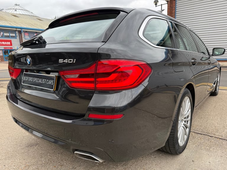 2018 BMW 5 Series 540i xDrive SE 5dr Auto ESTATE Petrol Automatic