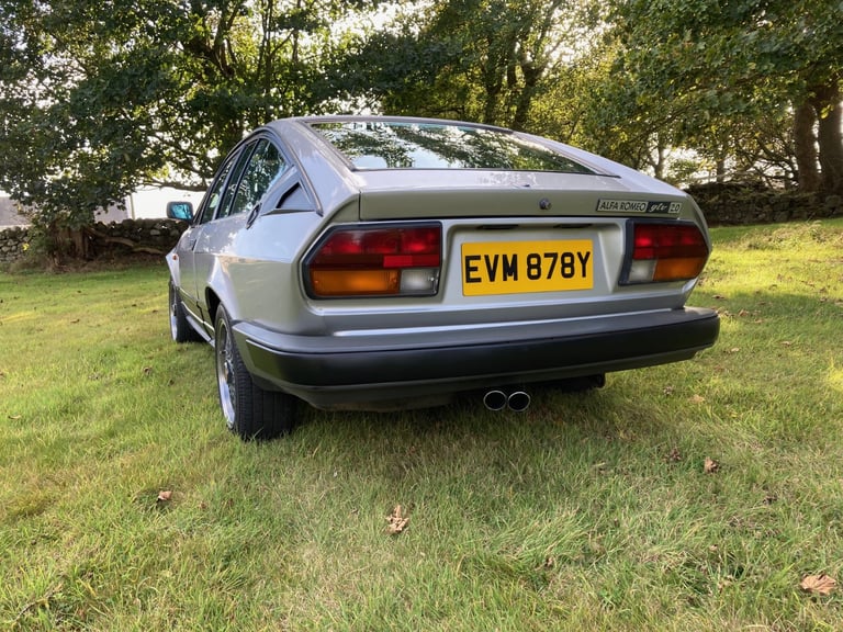 Alfa Romeo, ALFETTA GTV 2000 L, 1983, 1962 (cc)