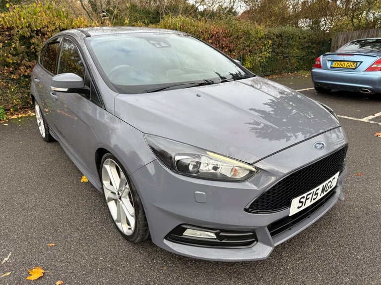 2015 Ford Focus 2.0 TDCi ST-3 Euro 6 (s/s) 5dr Diesel