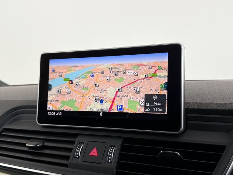 2018 Audi Q5 2.0T FSI Quattro S Line 5dr S Tronic ESTATE PETROL Automatic