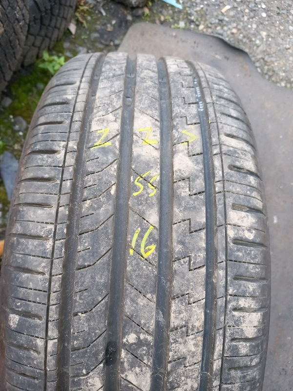 image for 225 55 16 tyre excellent tread 