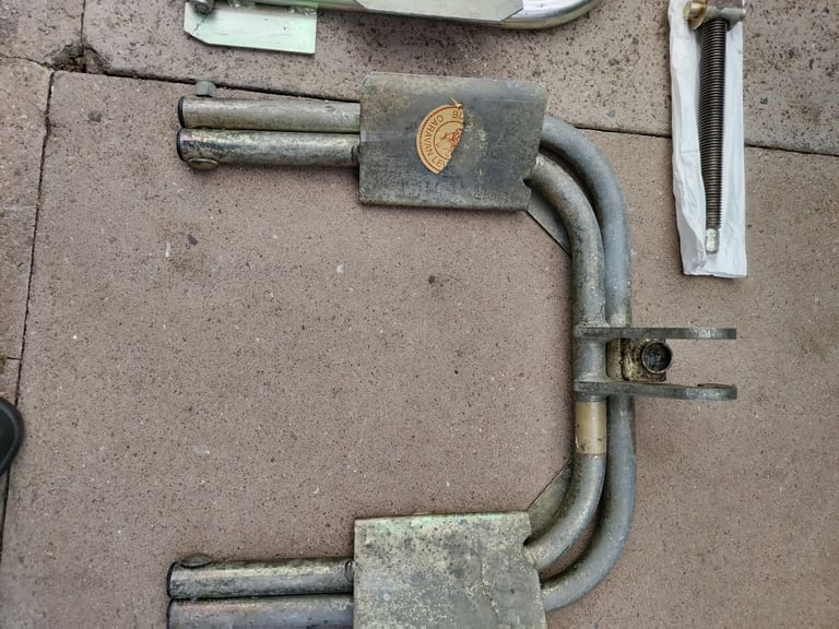 caravan leveller x2
