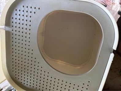 Modkat litter box for cats 