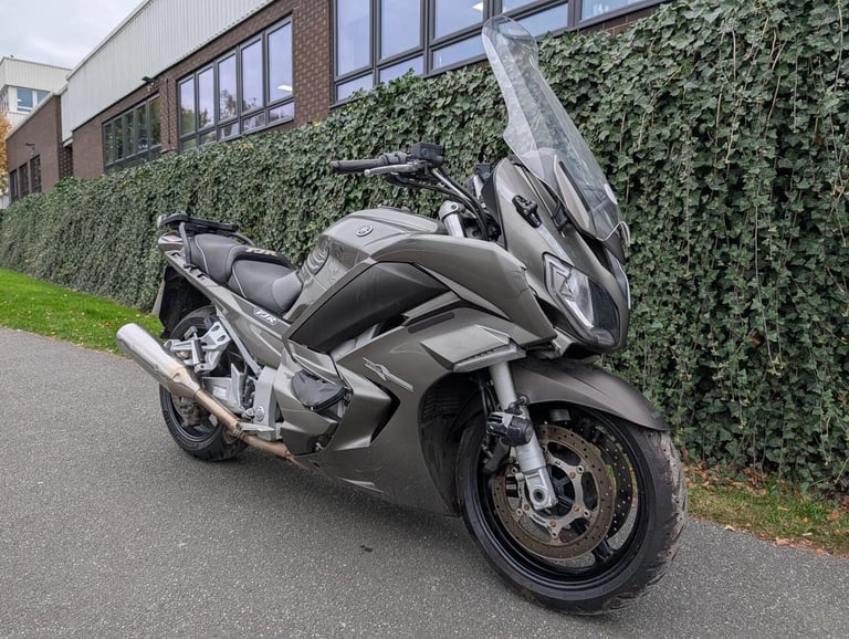 2013 Yamaha FJR1300 A