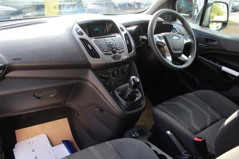 2017 Ford Tourneo Connect 1.5 TDCi Zetec 5dr MPV DIESEL Manual