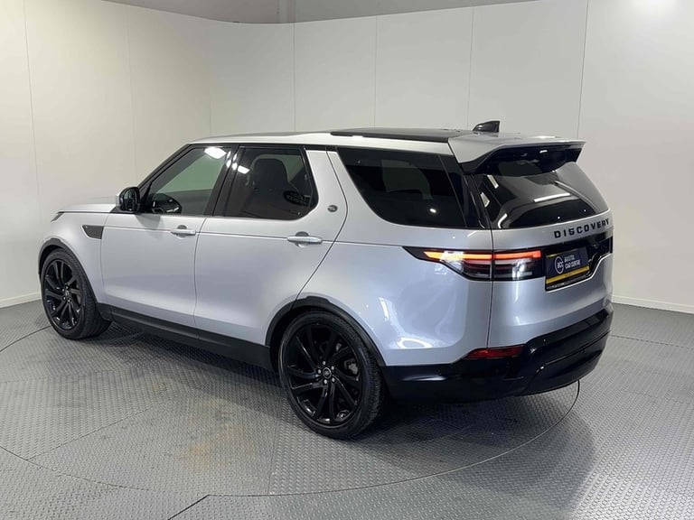 2019 Land Rover Discovery SD V6 Anniversary Edition SUV Diesel Automatic