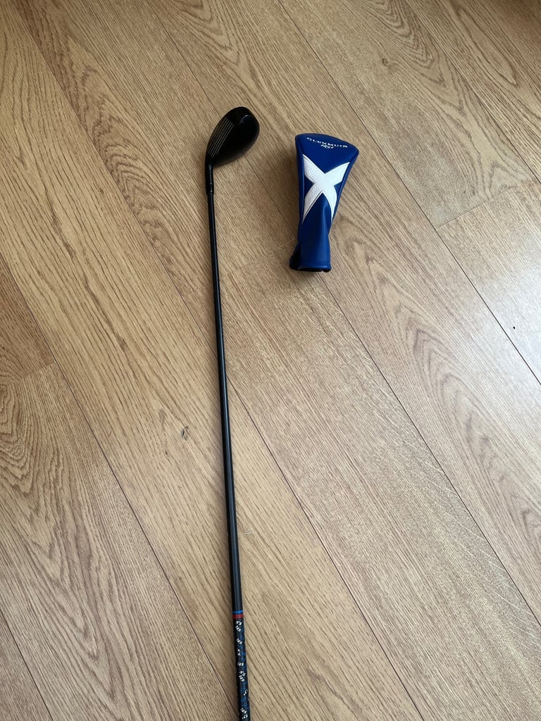 Callaway XR hybrid 3 iron