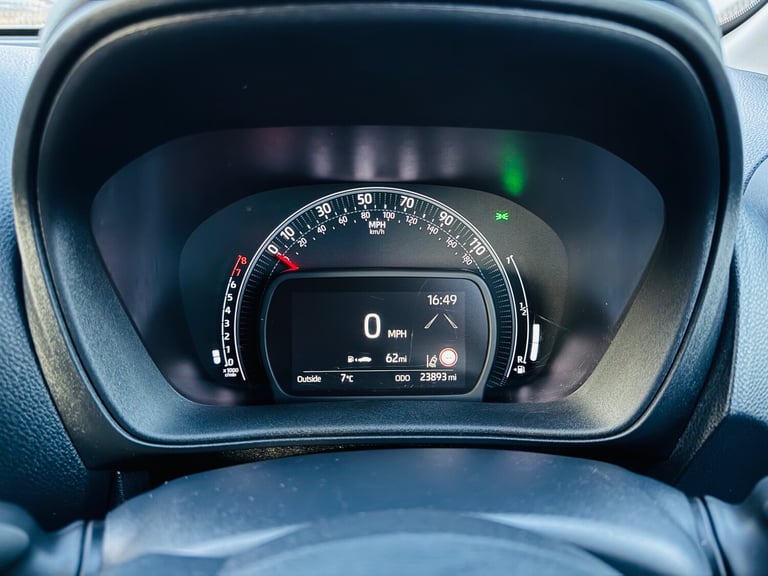 2022 Toyota Aygo VVT-I PURE 5-Door Petrol