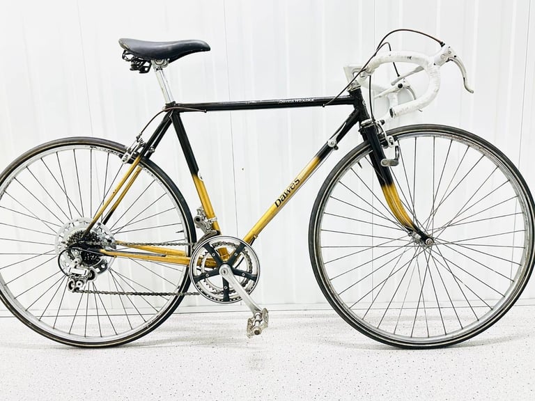 image for DAWES WINDSOR Size/M 10 Speed Road Bike Warranty