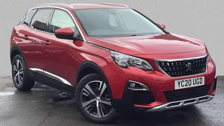 image for  Peugeot 3008 1.2 PureTech Allure 5dr EAT8 Estate Petrol Automatic