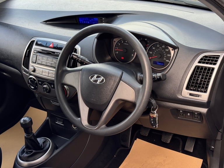 2013 Hyundai i20 1.2 CLASSIC  HATCHBACK Petrol Manual