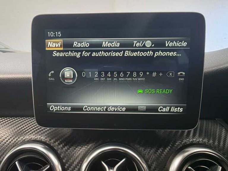 2016 Mercedes-Benz A-Class A180d AMG Line Hatchback Diesel Manual