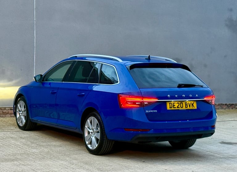 2020 Skoda Superb 2.0 TDI CR SE L 5dr DSG ESTATE Diesel Automatic