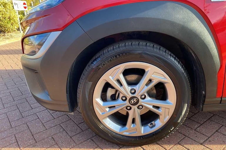 2022 Hyundai KONA 1.0 TGDi 48V MHEV SE Connect 5dr HATCHBACK Petrol/Electric Hybrid Manual