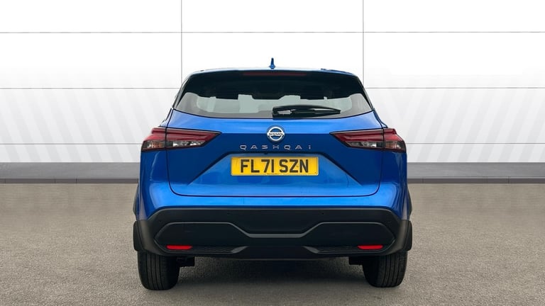 2021 Nissan Qashqai 1.3 DiG-T MH Acenta Premium 5dr Petrol Hatchback Hatchback Petrol Manual