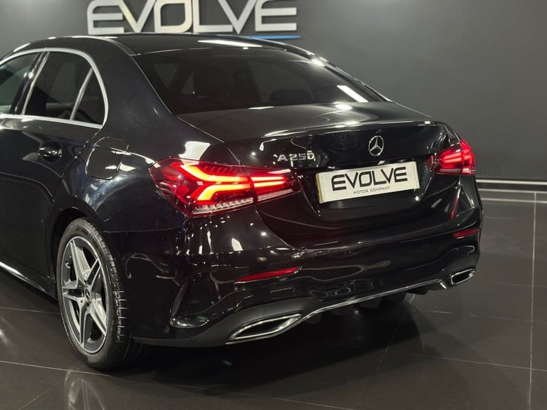 2019 69 MERCEDES-BENZ A-CLASS 2.0 A250 AMG LINE SALOON 4DR PETROL 7G-DCT EURO 6 