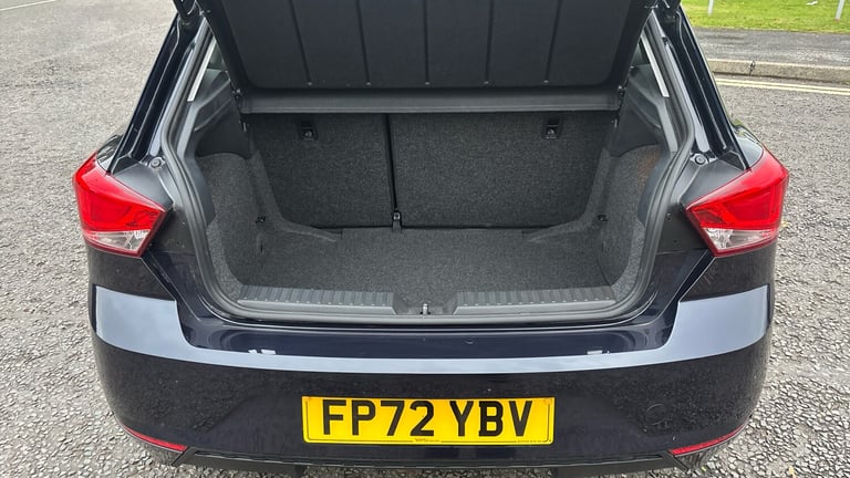 2022 SEAT Ibiza 1.0 TSI 95 SE Technology 5dr HATCHBACK PETROL Manual