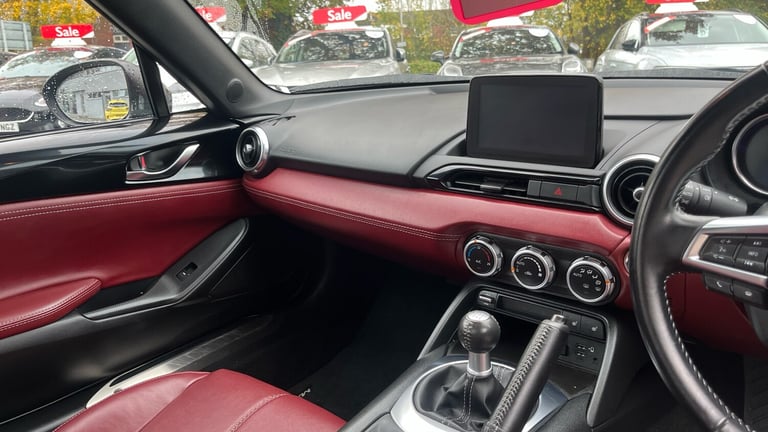 2020 Mazda MX-5 2.0 [184] GT Sport Tech 2dr CONVERTIBLE PETROL Manual