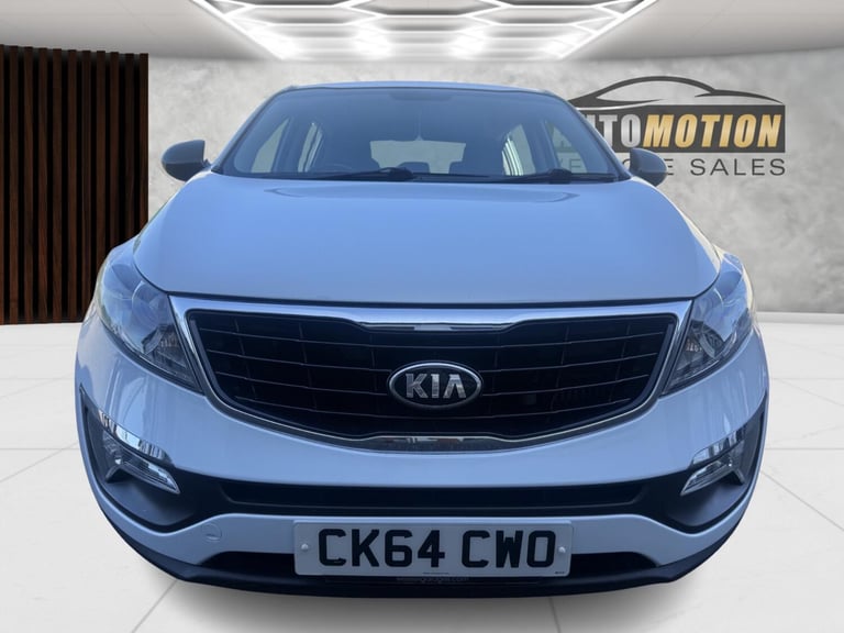 KIA SPORTAGE 1.7 CRDi EcoDynamics 1 2014