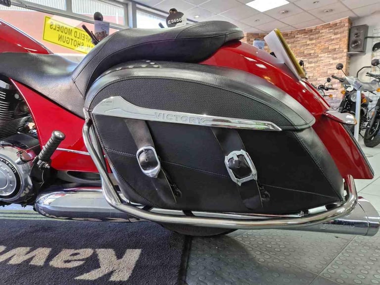 2014 Victory Cross Roads