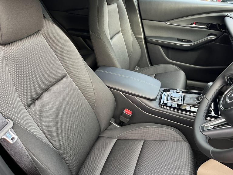 2025 Mazda CX-30 2.5 e-SKYACTIV G MHEV Exclusive-Line SUV 5dr Petrol Auto Euro 6 (s/s) (140  HATC...