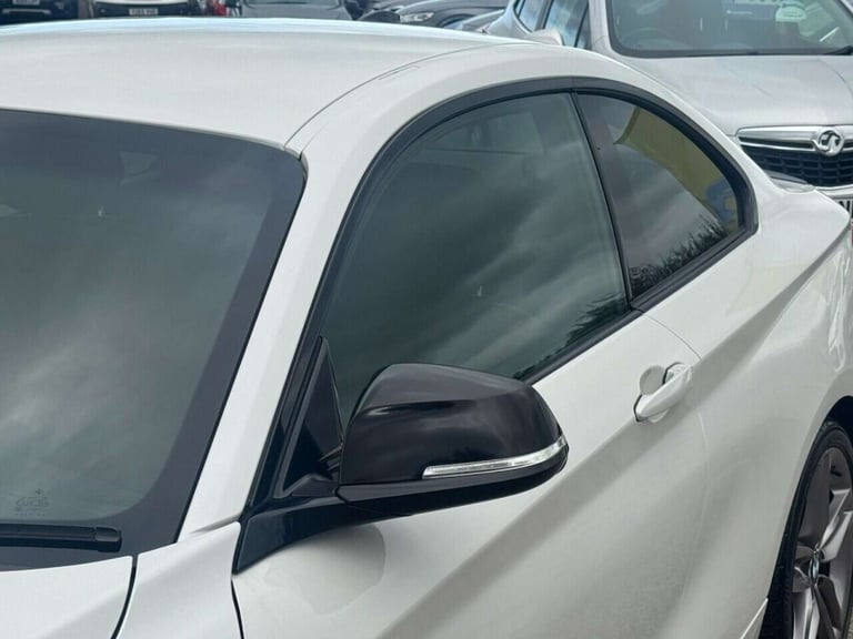 2014 BMW 2 Series 2.0 220D M Sport 2dr Coupe Diesel Manual