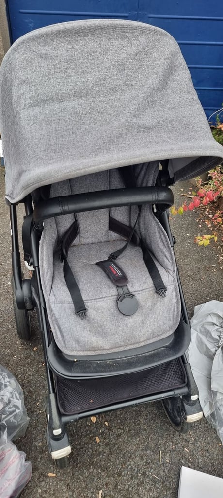 Bugaboo Fox 2 pram