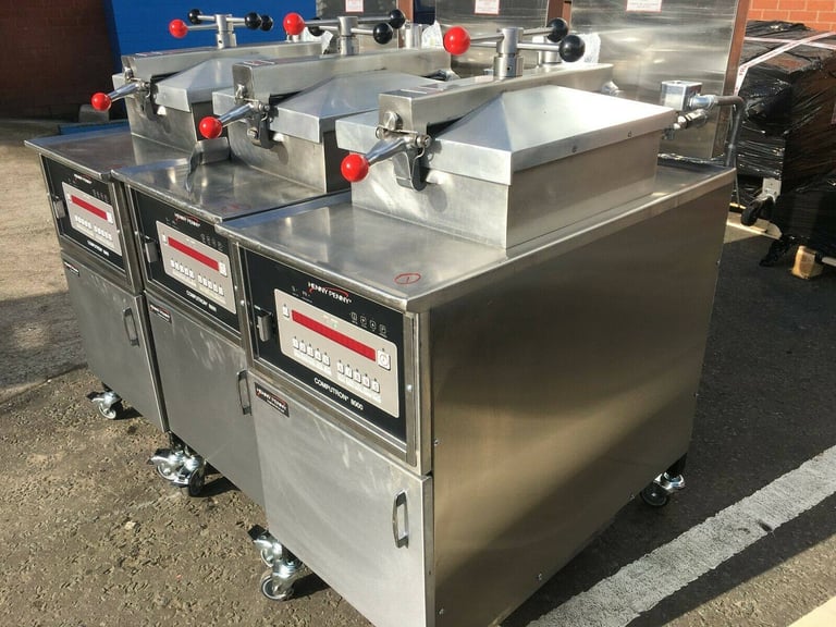 Henny Penny Chicken Shop & Pizza Shop Equipment Package Deal FREE UK Delivery 