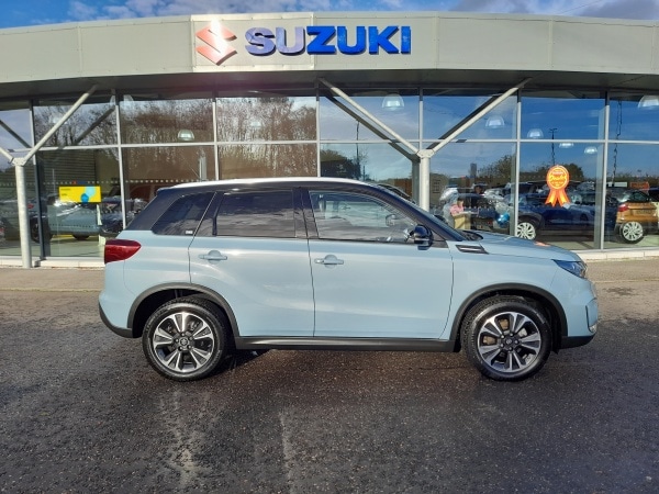 2022 Suzuki Vitara 1.5 Hybrid SZ5 ALLGRIP 5dr AGS 5 Door Hatchback Petrol Automatic