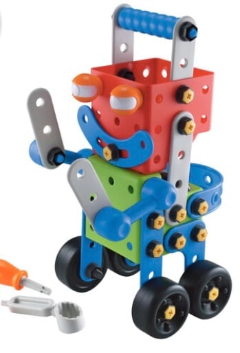 Robot (build your own deluxe set)